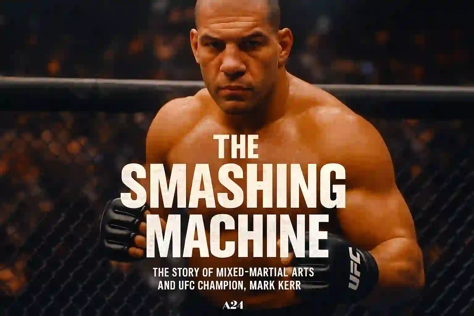 The Smashing Machine Box Office Collection
